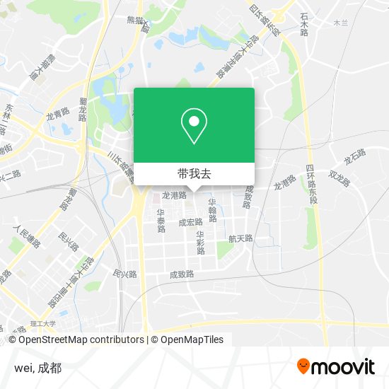 wei地图
