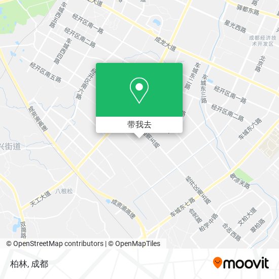 柏林地图