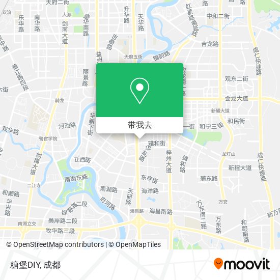 糖堡DIY地图