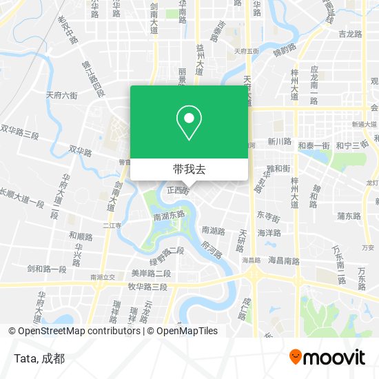 Tata地图