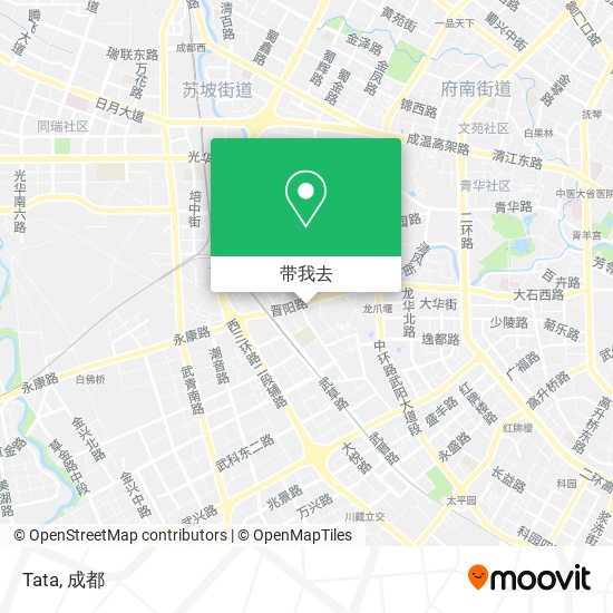 Tata地图