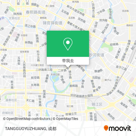 TANGGUOYUZHUANG地图