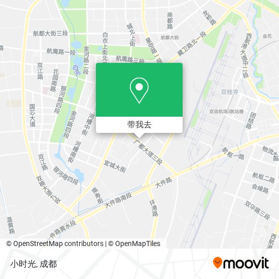 小时光地图