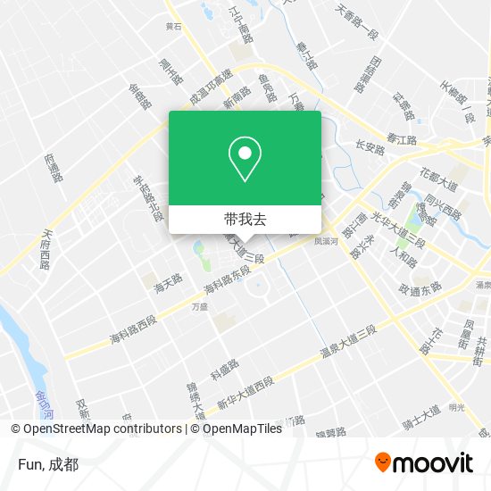 Fun地图