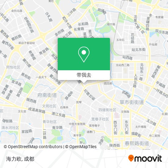 海力欧地图