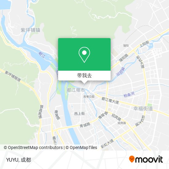 YUYU地图