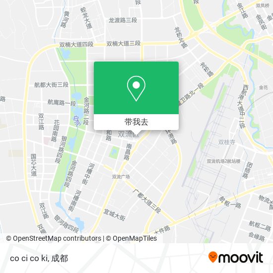 co ci co ki地图