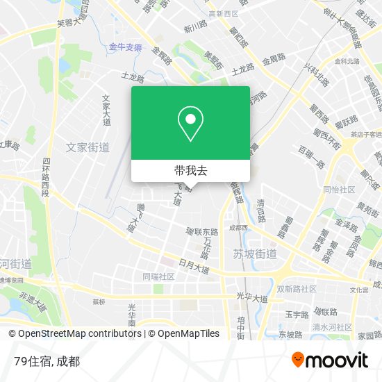 79住宿地图