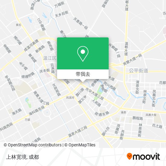 上林宽境地图