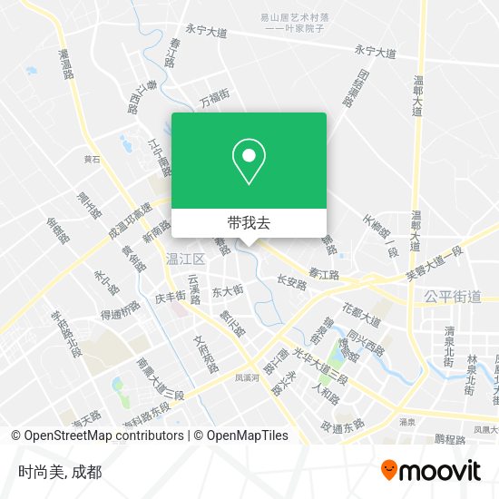 时尚美地图