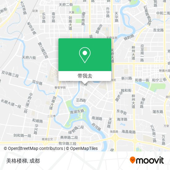 美格楼梯地图