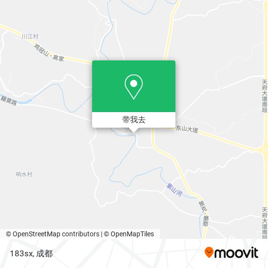 183sx地图