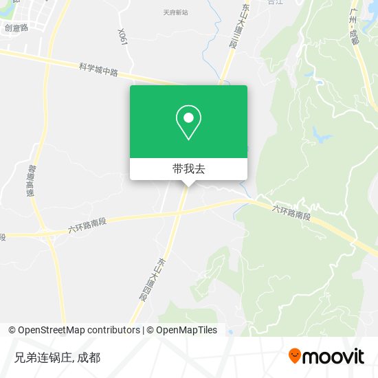 兄弟连锅庄地图