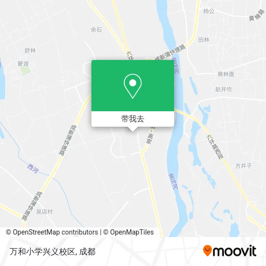 万和小学兴义校区地图