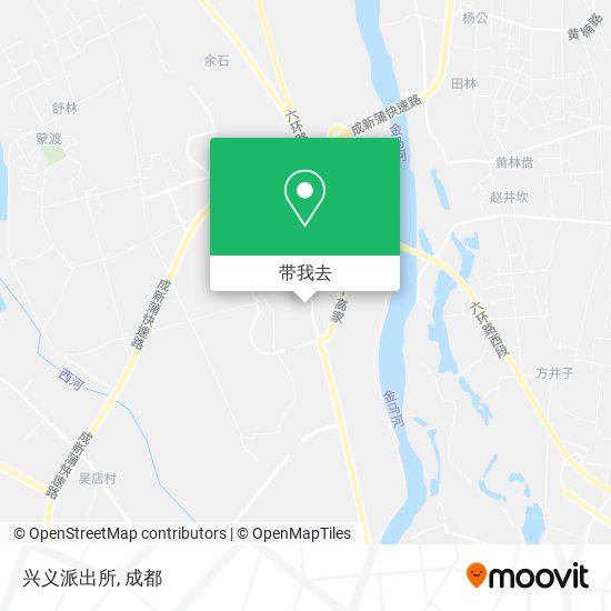 兴义派出所地图