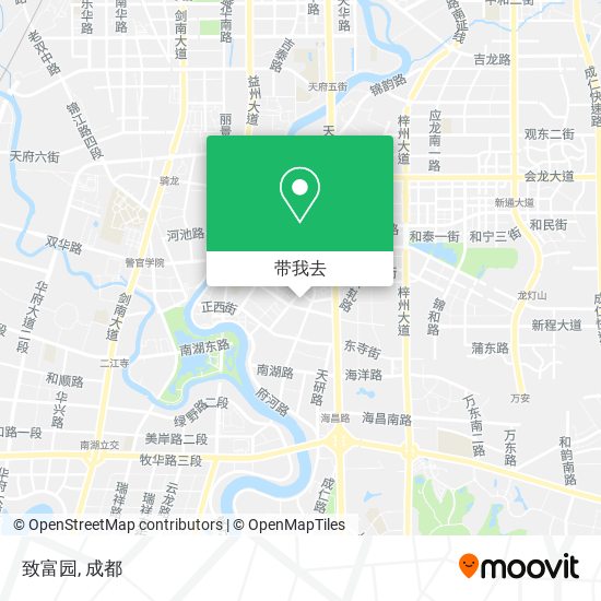 致富园地图