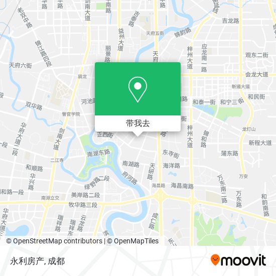 永利房产地图