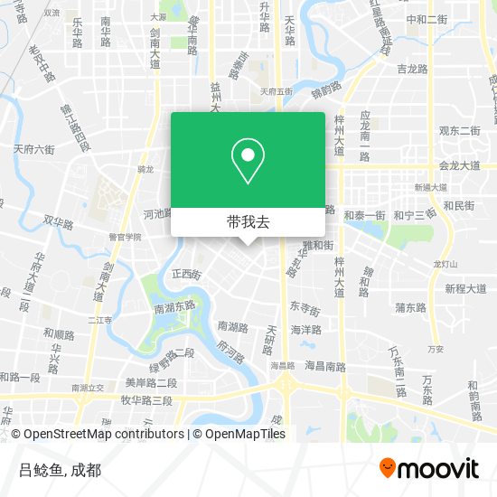 吕鲶鱼地图