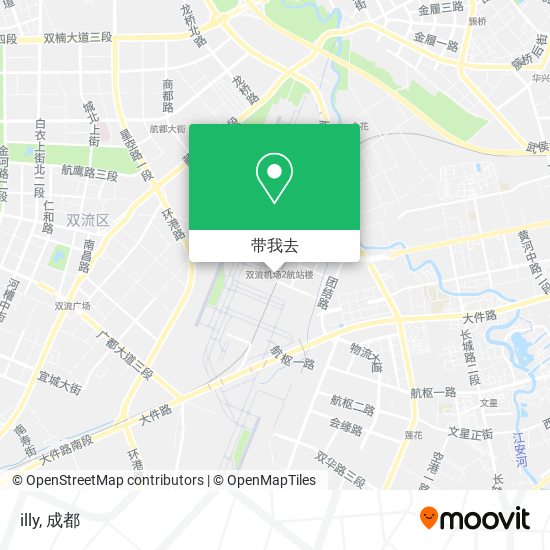 illy地图