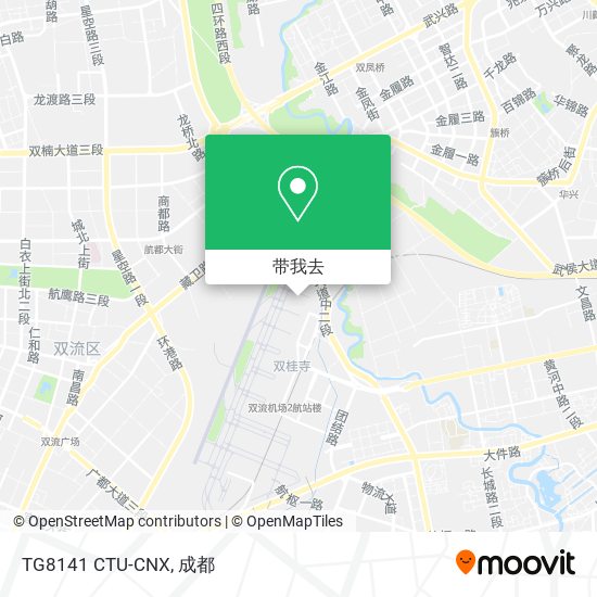 TG8141 CTU-CNX地图