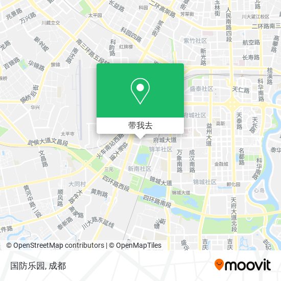 国防乐园地图