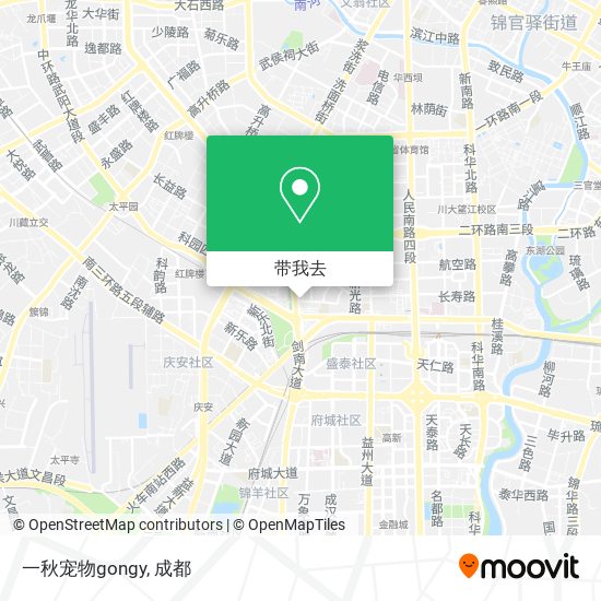 一秋宠物gongy地图