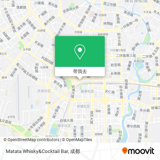Matata Whisky&Cocktail Bar地图