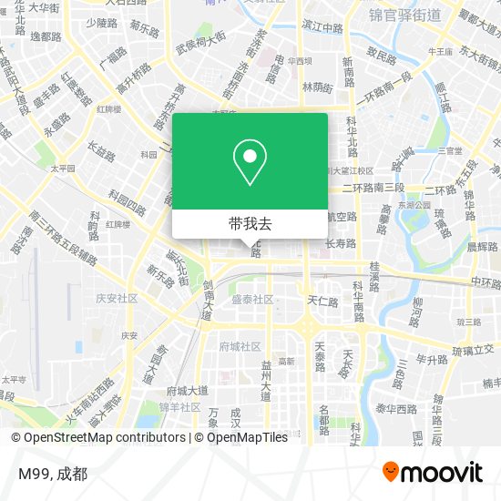 M99地图