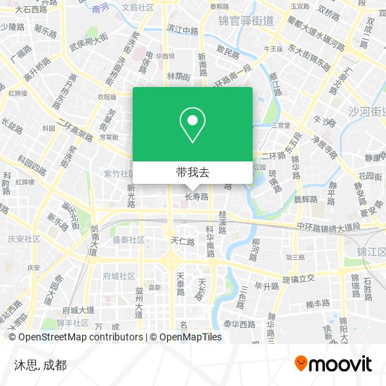 沐思地图
