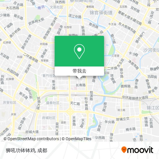 狮吼功钵钵鸡地图