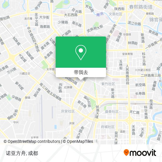 诺亚方舟地图