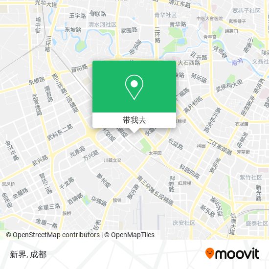 新界地图