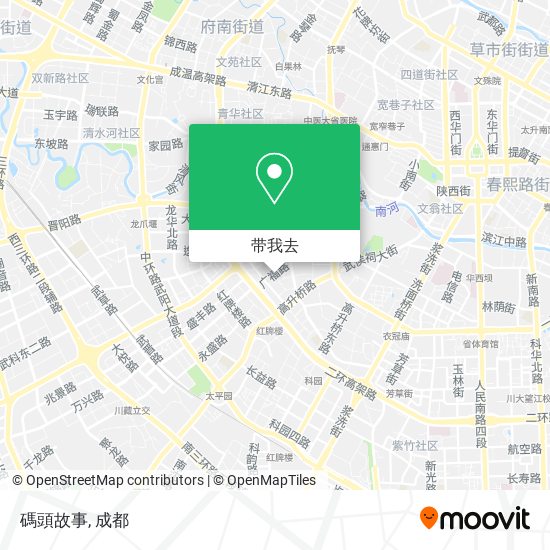 碼頭故事地图
