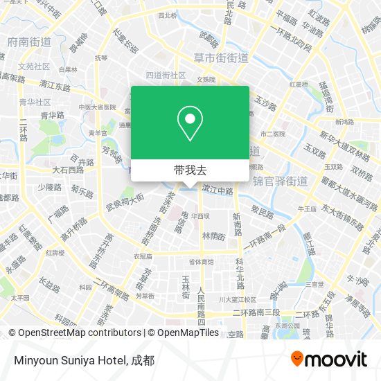 Minyoun Suniya Hotel地图