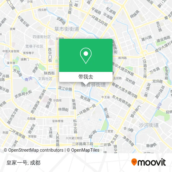 皇家一号地图