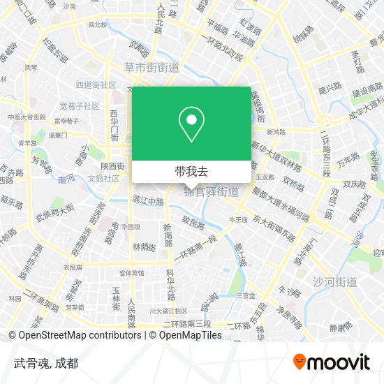 武骨魂地图