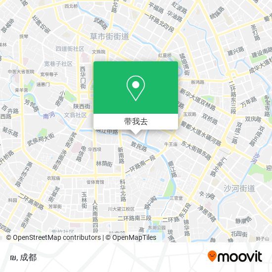₪地图