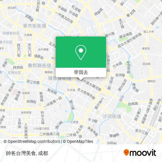 帥爸台灣美食地图
