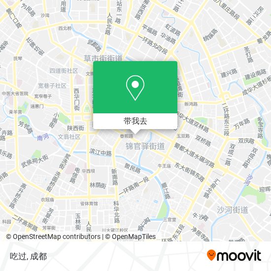 吃过地图