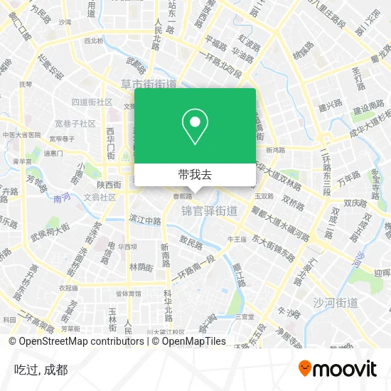 吃过地图