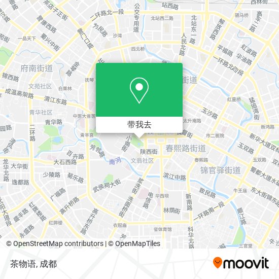 茶物语地图