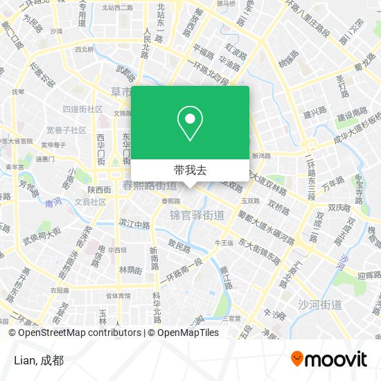 Lian地图