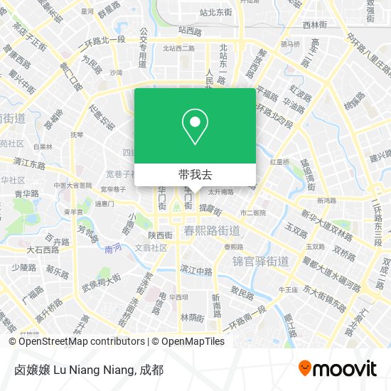 卤嬢嬢 Lu Niang Niang地图