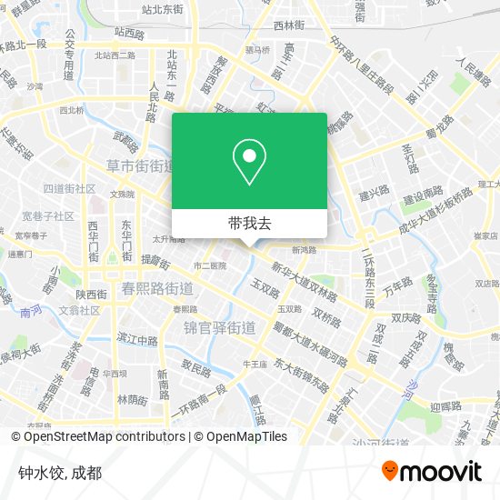 钟水饺地图