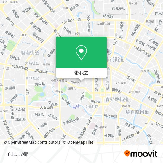 子非地图