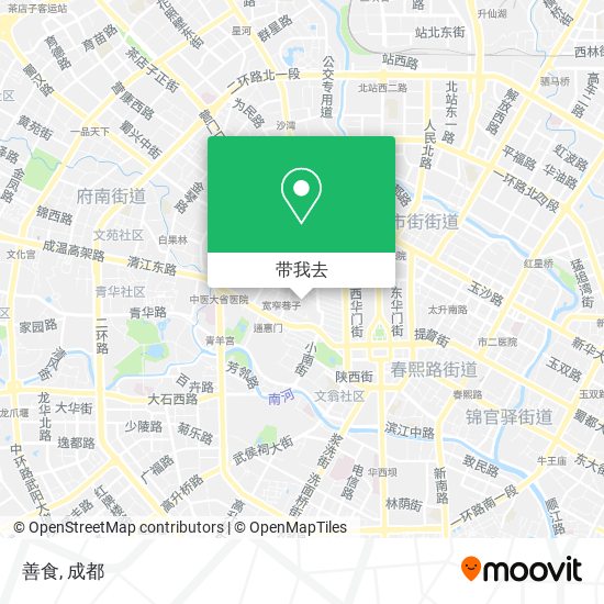 善食地图