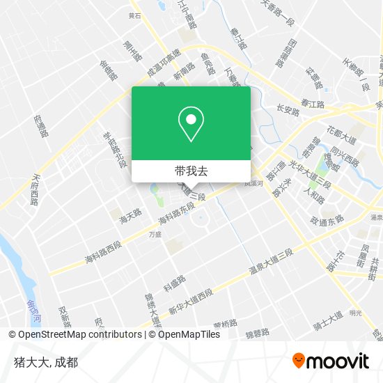 猪大大地图