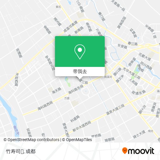 竹寿司🍣地图