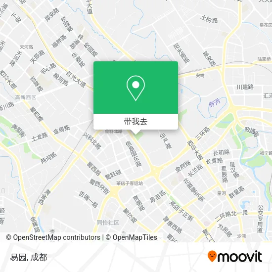 易园地图