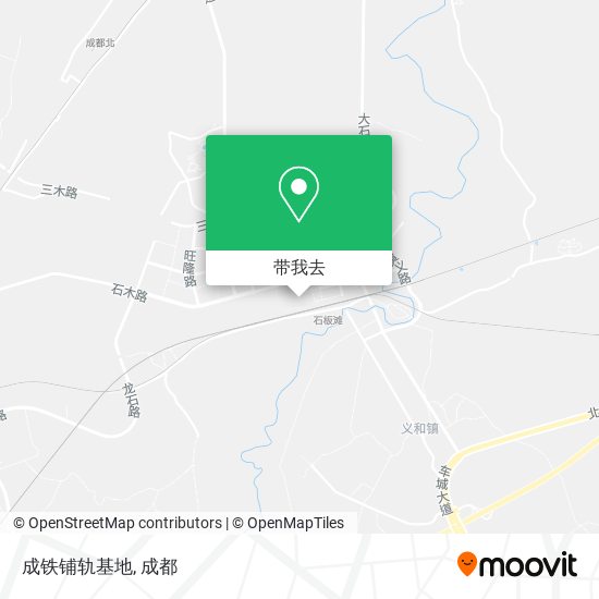 成铁铺轨基地地图